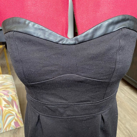 π 2 for $20sale π Tristan Sexy black pencil skirt dress - Picture 2 of 9